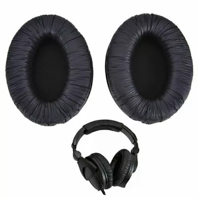 2x Replacement Ear Pads Cover Cushion For Sennheiser Hd280 HD 280 Pro • $8.30