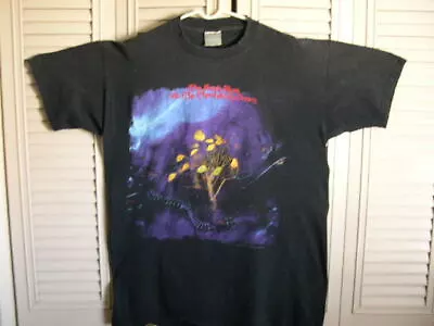 Vintage 1993 The Moody Blues On The Threshold To A Dream 1 Size Fits All T-shirt • $55