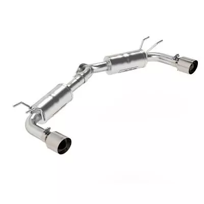 MBRP S4450304 Armor Pro 2.5  Axle-Back Exhaust System For 2019-2024 Mazda 3 NEW • $599.99