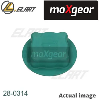 Coolant Tank Sealing Cap For Volvo S60 I 384 B 5254 T4 B 5244 S2 850 854 Maxgear • £14.21