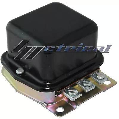 VOLTAGE REGULATOR 6VOLT 6V For FORD TRACTOR FARM 541 640 960 NAA 841 850 881 901 • $49.49