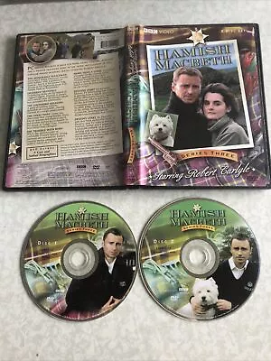 Hamish Macbeth Series Three DVD CC13 • £9.08