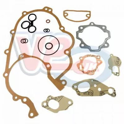 Vespa Engine Gasket And Bearing Rebuild Kit P125x P150x Px 125 Efl Px125 Disc • $73.98