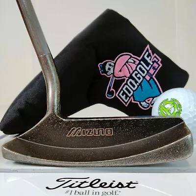 Scotty Cameron Mizuno The Reason M-100 Putter 35in RH With Headcover & Ball • $199