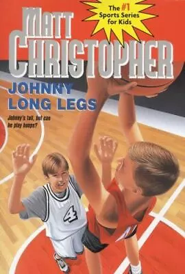 Johnny Long Legs - Paperback By Matt Christopher - GOOD • $3.76