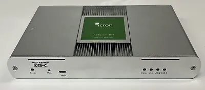 Icron LEX Four-Port USB 3-2-1 Raven 3104 Point-to-Point Extender • $149.99