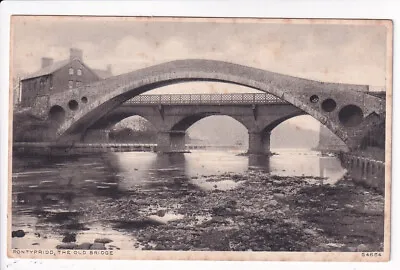 £2.50 • Buy Pontypridd The Old Bridge