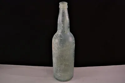 $19.95 • Buy Northern Glass Works Bottle 1896 - 1900 11.5  Dug Bottle Applied Lip Blown Mold