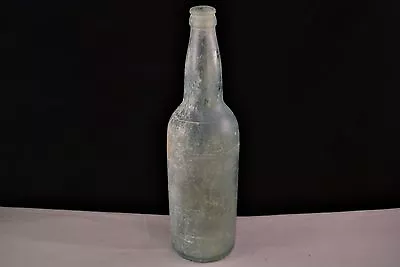 $19.95 • Buy Northern Glass Works Bottle 1896 - 1900 11.5  Dug Bottle Applied Lip Blown Mold