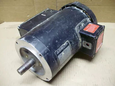 Delta Electric Motor 62-185 2HP 3450RPM 230V 145TCZ-85 Frame 7/8  Shaft • $135