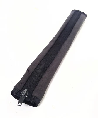 £4.95 • Buy Genuine Uppababy Vista/Cruz 2015+ COVER/SLEEVE For Bumper/Belly Bar Carry Handle