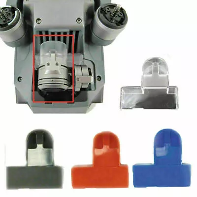 $11.55 • Buy Gimbal Camera Holder Cover Lock Clamp Protector Guard For DJI Mavic Pro Drone MS