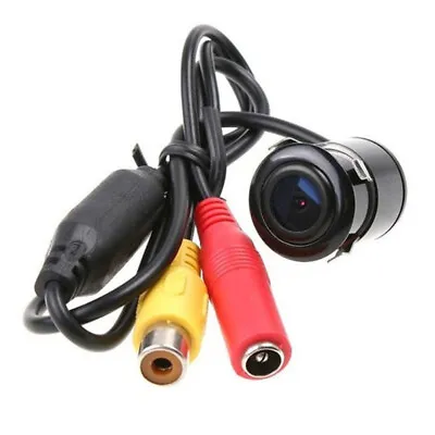 $12.69 • Buy Night Vision CMOS Rear View Camera Reverse Backup Parking Fit For Car Waterproof