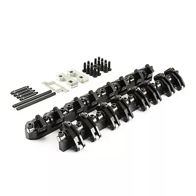 Chevy GM LS1 Shaft 1.8 Ratio DNA Aluminum Roller Rocker Arms Set • $354.42