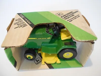 Vintage 1988 Ertl 1:16th Scale John Deere 200 Lawn & Garden Tractor #5591 NIB • $64.44