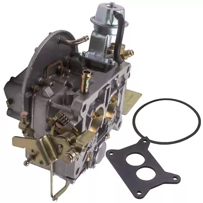 2-Barrel Carburetor 2100 For Ford F100 F250 F350 289/302/351 CU Jeep 360 1964-78 • $141.55