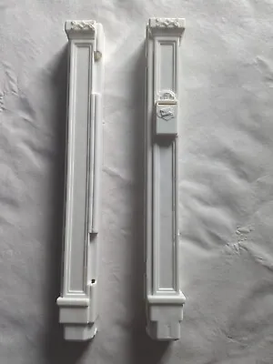 Barbie Dream House 2015 Front Door Frame Columns With Mailbox Replacement Pieces • $7
