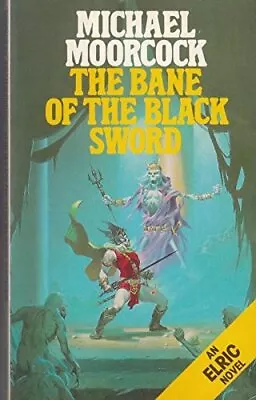 The Bane Of The Black Sword (Panther Books) By Moorcock Michael Paperback Book • £4.49