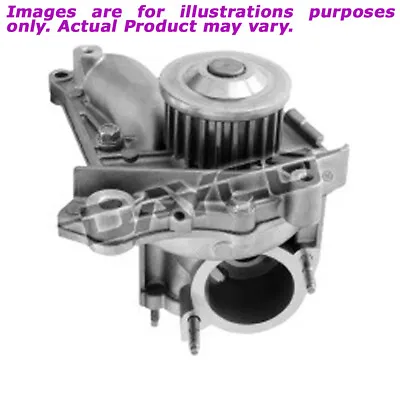New DAYCO Automotive Water Pump For Holden Apollo DP1736 • $95.57