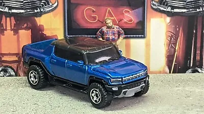 '24 Matchbox Gmc Hummer Ev 1:64 Scale Loose Moving Parts Series Usa Stock!! • $5.99