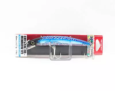 Yo Zuri 3D Crystal Minnow 90 Mm Floating Lure F1145-C24 (5471) • £13.56