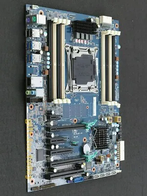HP Z440 Workstation LGA 2011-3 X99 Motherboard 761514-001 710324-002 DDR4 ECC • $55.88