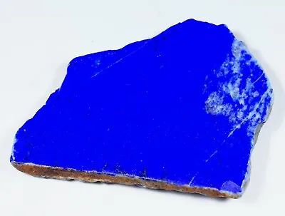 156 Ct Natural Blue Lapis Lazuli Rock Rough Slab Untreated Gemstone Rge-214 • $7.99