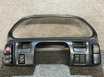 NISSAN 180SX S13 E-RPS13 GENUINE OEM Meter Hood Panel With AT Switch • $188