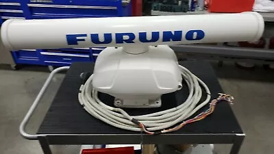 Furuno RSB-0070 4ft Marine Radar Antenna Unit W/ 15m (49ft) Cable • $600