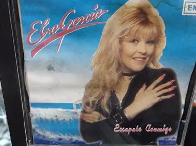 ELSA GARCIA - Escapate Conmigo - CD - **BRAND NEW/STILL SEALED** • $41.95
