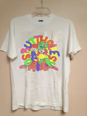 Butthole Surfers Vtg Authentic Tour Shirt 1993 Kozik Tshirt • $16.99