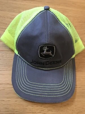 £12 • Buy John Deere Baseball Cap