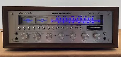 Vintage Marantz 2285B Stereophonic Receiver LED WC • $2500