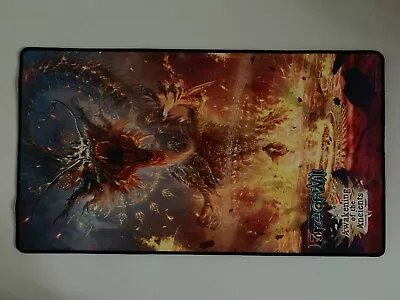 Force Of Will TCG Awakening Of The Ancients Official Playmat USED • $20