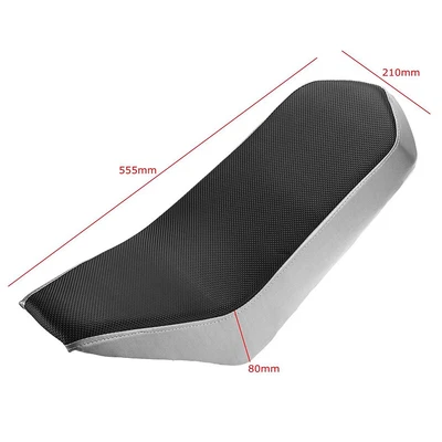 $72 • Buy US Vinyl Foam Seat For 110cc 125cc Racing Style Quad Dirt Bike ATV 4 Wheeler ×1