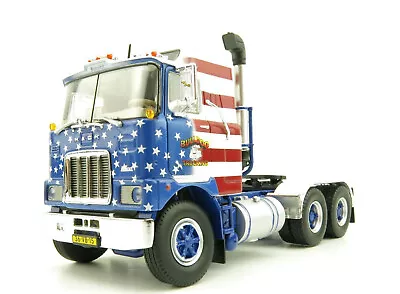 Tekno 81825 Mack F700 6x4 Prime Mover Truck Bulldog Trucking - Scale 1:50 • $234.95