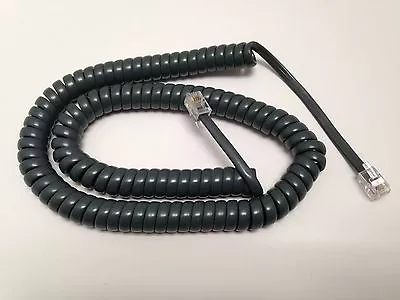 NEW 12 Foot Handset Cord For Toshiba 3000 Series Phone DKT3020 DKT3220 DKT3010 • $7.99