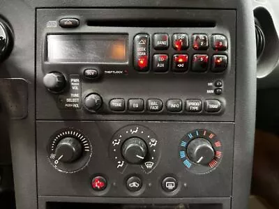 Audio Equipment Radio Opt U1P Fits 04-08 GRAND PRIX 897238 • $66.93