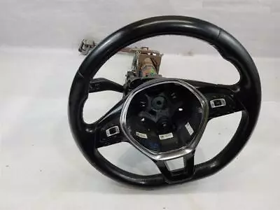 Steering Column Floor Shift Keyless Ignition Fits 15-18 JETTA 552629 • $234