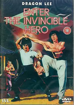 Enter The Invincible Hero - Brand New Dvd - Free Uk Post • £8.39