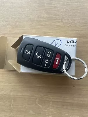 Genuine Kia Carnival Sedona 5 Buttons Remote • $168