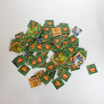 $4.99 • Buy Age Of Mythology The Board Game Replacement Spare Parts & Pieces Resource Tiles