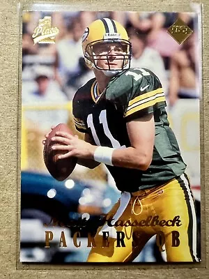 1998 Collectors Edge First Place Matt Hasselbeck #131 50-Point RC Packers • $11.99