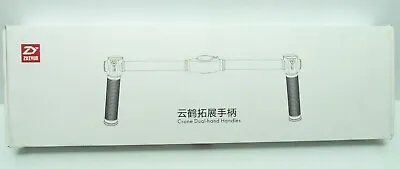 ZHIYUN Crane Dual-Hand Handles CRANE-EH001 • $58