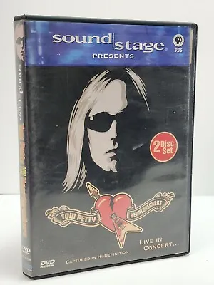 $20 • Buy SoundStage Presents: Tom Petty  The Heartbreakers Live In Concert (DVD, 2005)