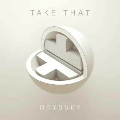 Take That  - Odyssey  Greatest Hits -  2 X CD - New & Sealed • £3.99