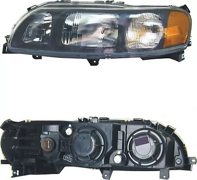 URO Parts 8693583 Headlight Assembly For 01-05 Volvo S60 • $199.94