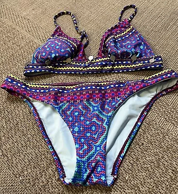 Tigerlily Bikini Multicoloured • $45