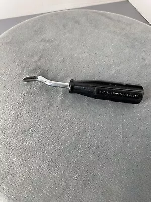 $29.99 • Buy ATI AT515 Burnishing Tool Aircraft Aviation Tools Black Handle Made In USA