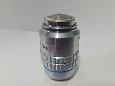 Nikon 60X/1.40 Oil DM Plan Apo Microscope Objective Lens 160mm Japan • $775